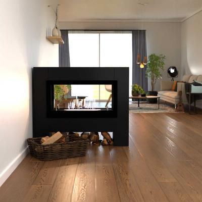 Glowfire ethanol fireplace Harstad